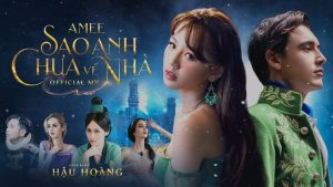 Sao Anh Chưa Về Nhà - AMEE