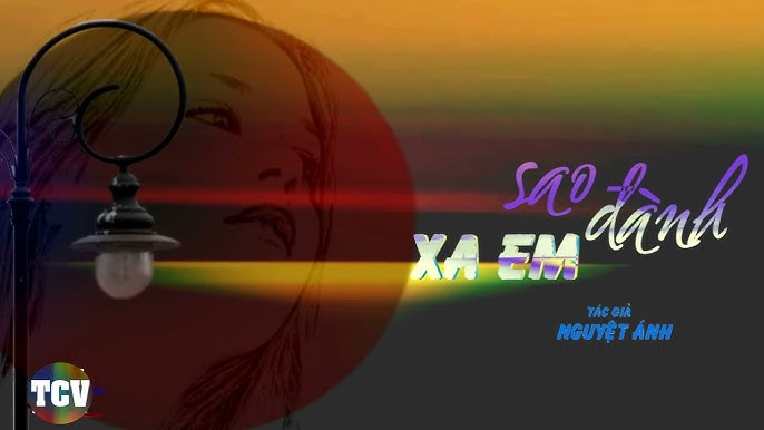 Sao Đành Xa Em - Khánh Hà