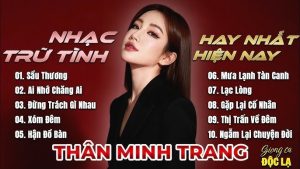 Sầu Thương - Thân Minh Trang