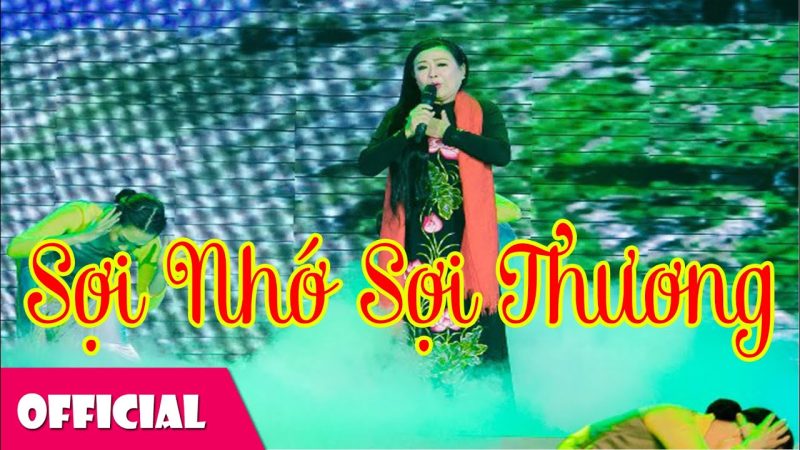 Sợi nhớ sợi thương - Thu Hiền