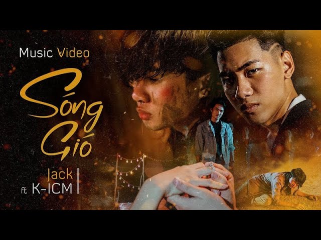 Sóng gió - K-ICM