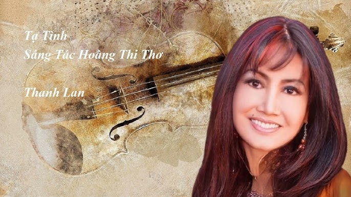 Tạ Tình - Thanh Lan
