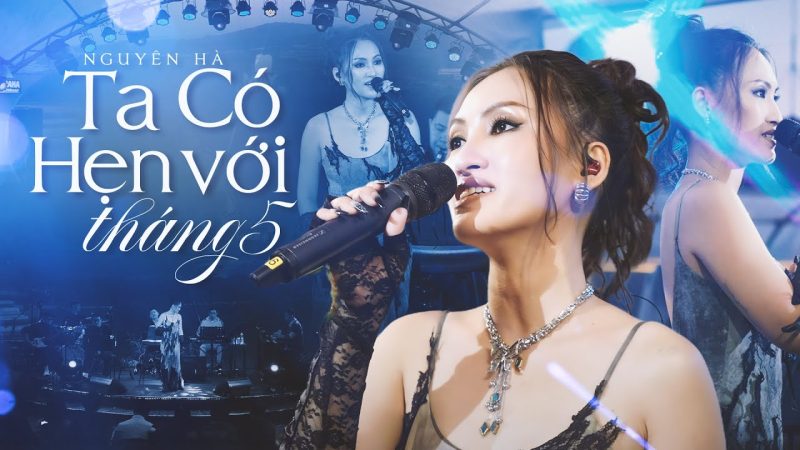 Ta có hẹn với tháng 5 - Nguyên Hà