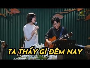 Ta thấy gì đêm nay - Không xác định ca sĩ chính thức