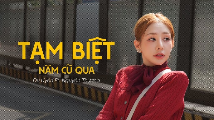 Tạm biệt năm cũ qua - Nguyễn Thương