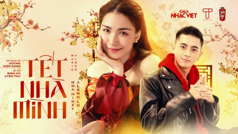 Tết Nhà Mình - Hòa Minzy
