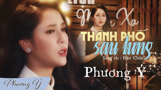 Thành Phố Sau Lưng - Hàn Châu