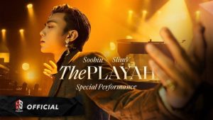 The Playah - Soobin Hoàng Sơn