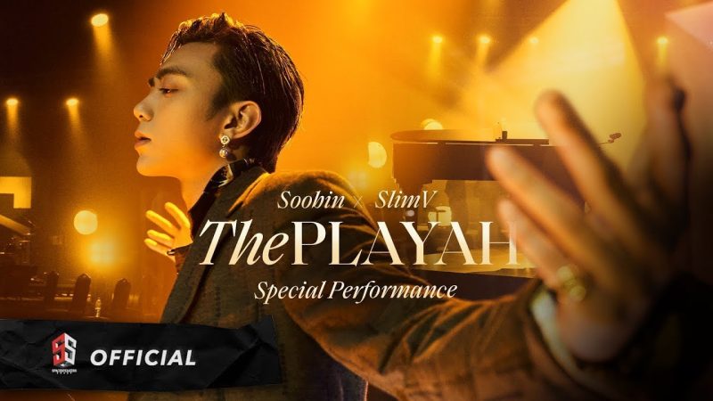 The Playah - Soobin Hoàng Sơn