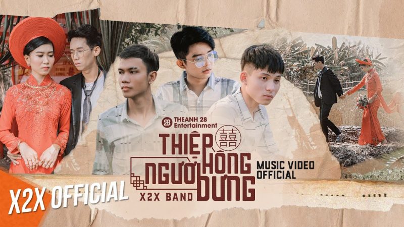 Thiệp Hồng Người Dưng - Phát Hồ x JokeS Bii x Sinike ft