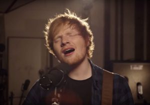 Thinking Out Loud - Ed Sheeran