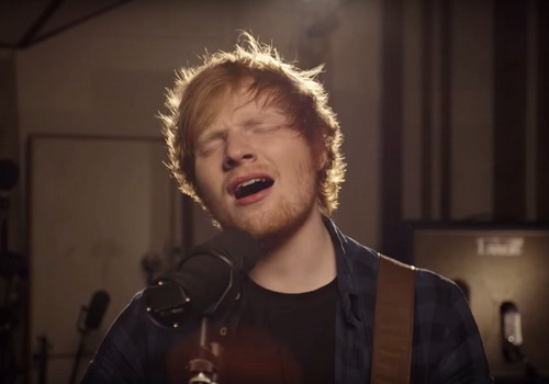 Thinking Out Loud - Ed Sheeran