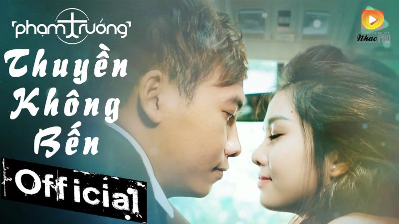 Thuyền Không Bến - Phạm Trưởng