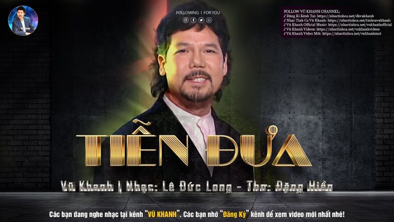 Tiễn Đưa - Vũ Khanh