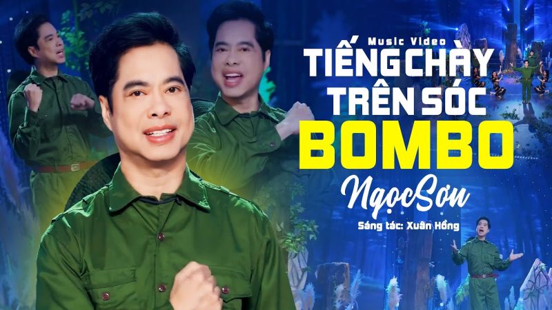 Tiếng chày trên sóc Bom Bo - Hồng Liên