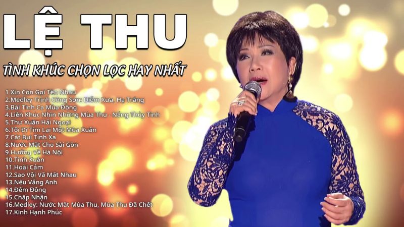 Tìm Nhau - Lệ Thu