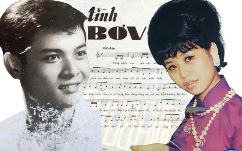 Tình Bơ Vơ - Bạch Yến