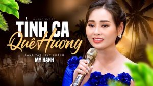 Tình Ca Quê Hương - Nhiều ca sĩ đã thể hiện
