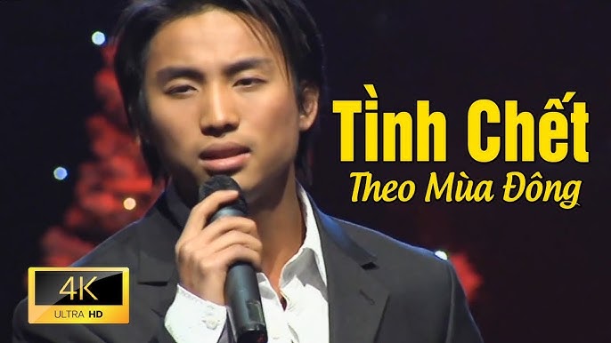 Tình Chết Theo Mùa Đông - Đan Nguyên