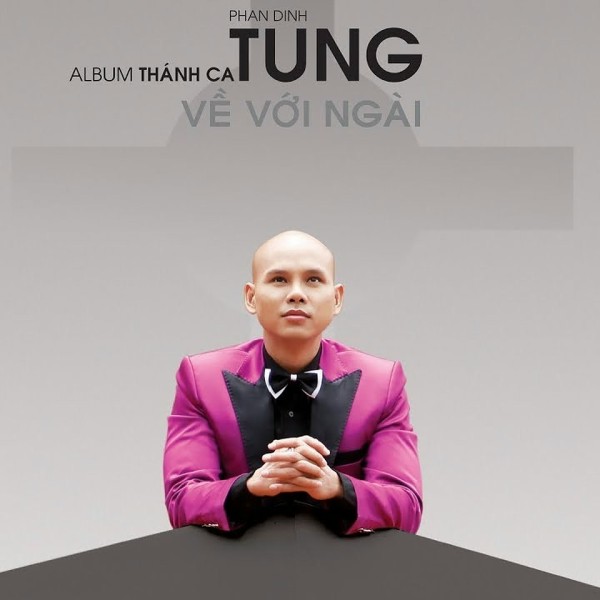 Tình Chúa Cao Vời - Phan Đinh Tùng