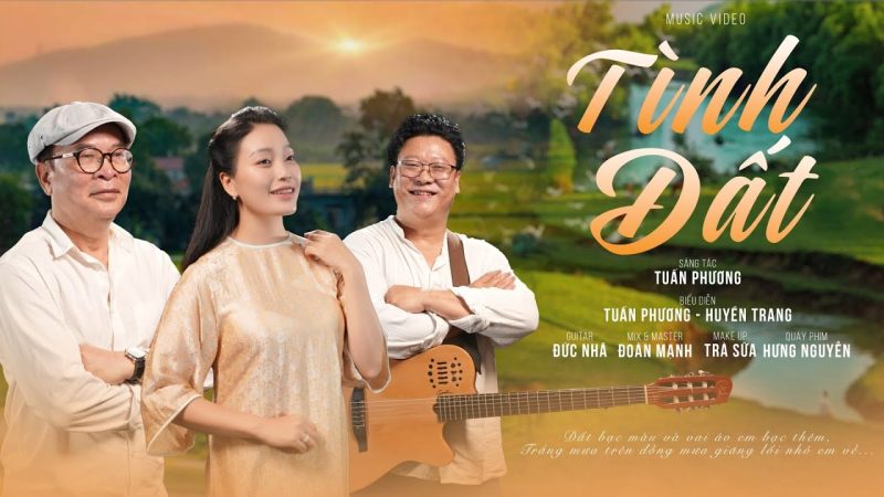 Tình Đất - Tuấn Phương