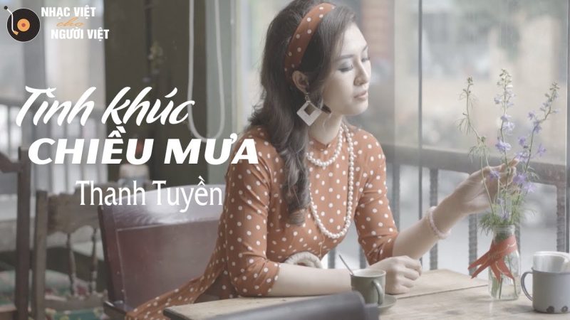 Tình Khúc Chiều Mưa - Thanh Tuyền
