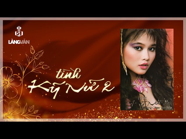 Tình Kỹ Nữ - Hương Lan