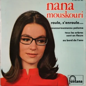 Tình Nồng Cháy - Nana Mouskouri