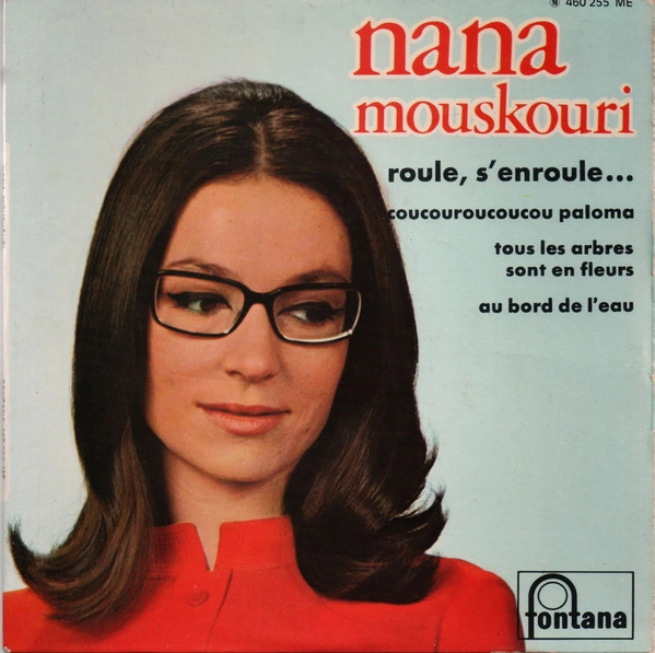 Tình Nồng Cháy - Nana Mouskouri