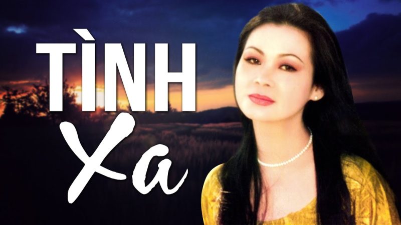 Tình Xa - Khánh Ly