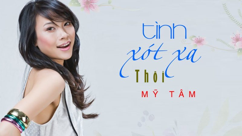 Tình Xót Xa Thôi - Mỹ Tâm