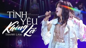 Tình Yêu Không Lời - Thanh Lam