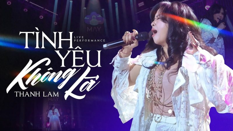 Tình Yêu Không Lời - Thanh Lam