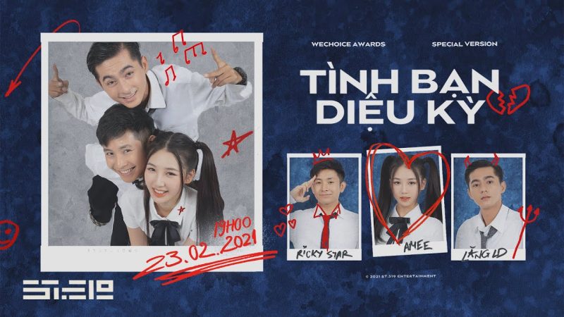 Tình bạn diệu kỳ - AMEE