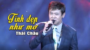 Tình đẹp như mơ - Thái Châu