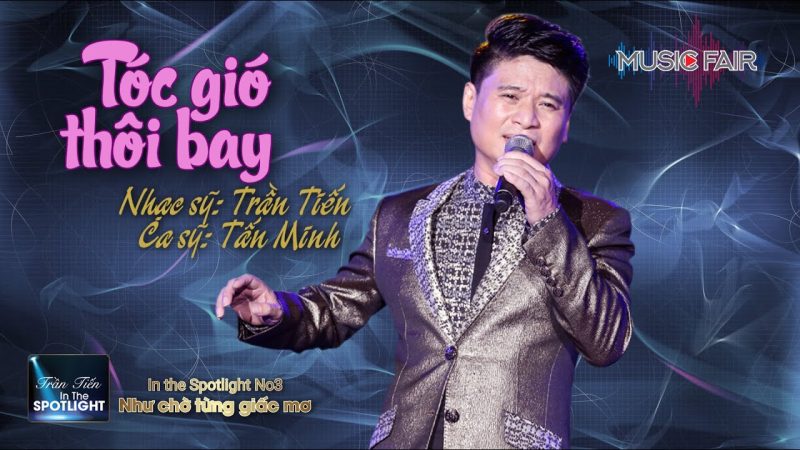 Tóc Gió Thôi Bay - Tuấn Hùng