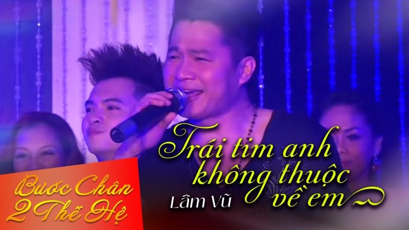 Trái Tim Anh Thuộc Về Em - Lâm Vũ