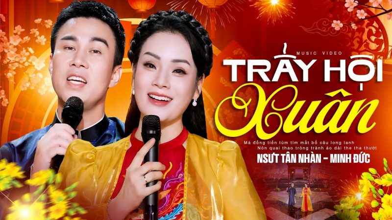 Trẩy Hội Xuân - Minh Diệp