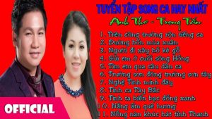 Trên Công Trường Rộn Tiếng Ca - Trọng Tấn