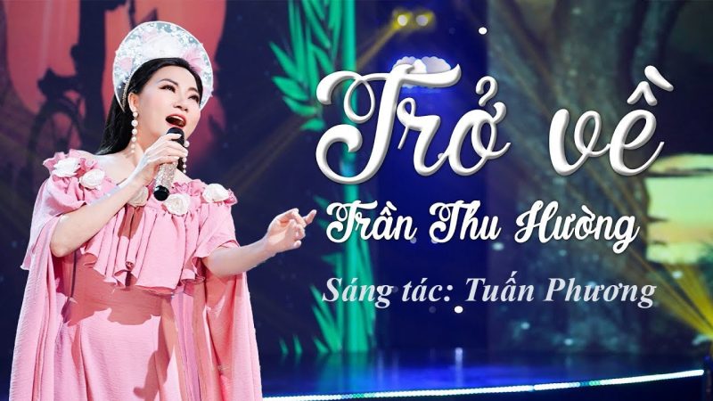 Trở về - Trần Thu Hường