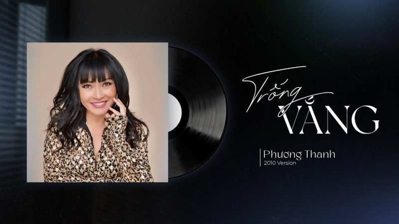 Trống Vắng - Phương Thanh