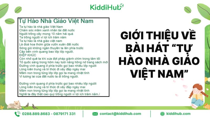 Tự Hào Nhà Giáo Việt Nam - Chưa Biết