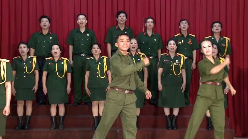 Tự hào Cựu chiến binh Việt Nam - CLB Mười Nhớ