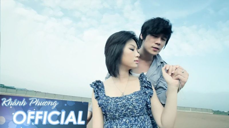 Tựa Vào Vai Anh - Khánh Phương