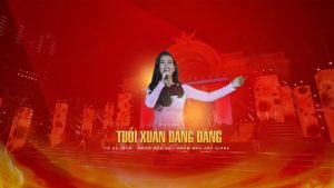 Tuổi Xuân Dâng Đảng - Võ Hạ Trâm