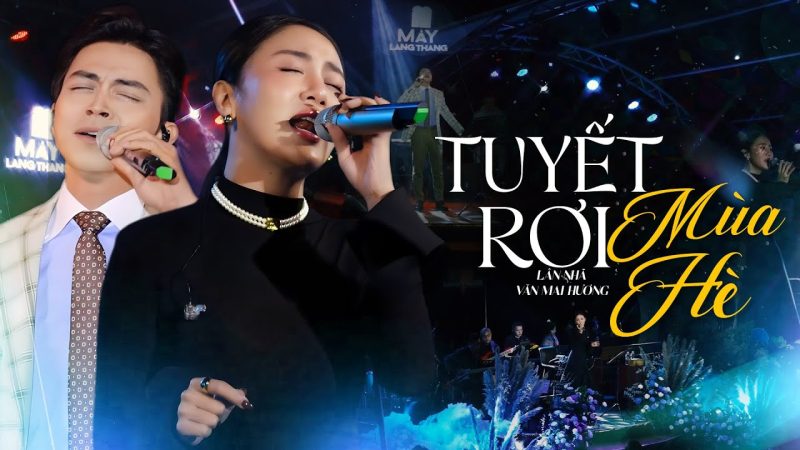 Tuyết Rơi Mùa Hè - Nhiều ca sĩ đã thể hiện