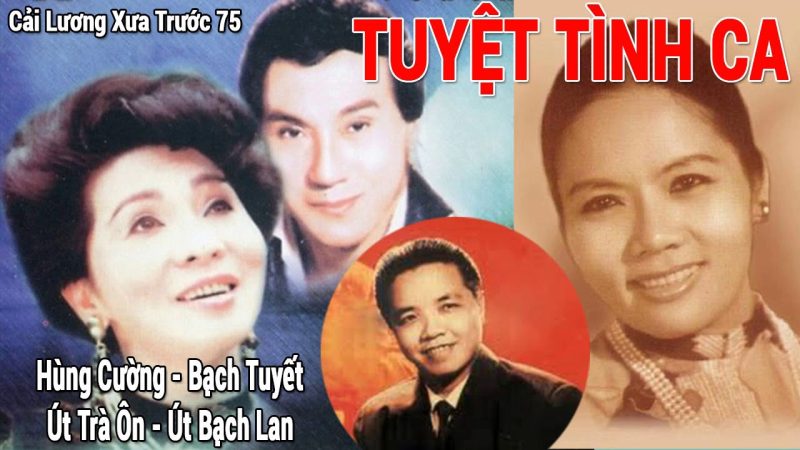 Tuyệt Tình Ca - Út Trà Ôn