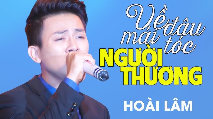 Về Đâu Mái Tóc Người Thương - nổi tiếng thể hiện