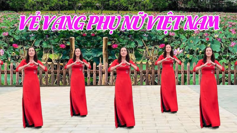 Vẻ vang phụ nữ Việt Nam - Nhiều nghệ sĩ