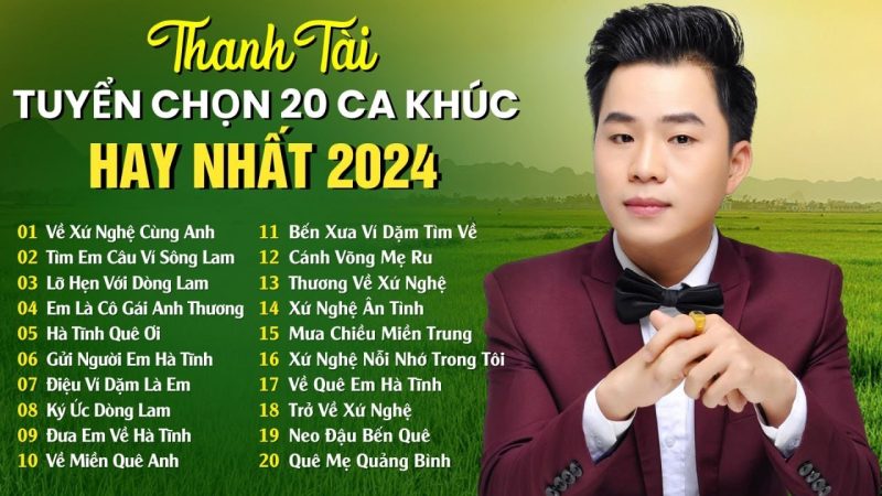 Về xứ Nghệ cùng anh - Thanh Tài